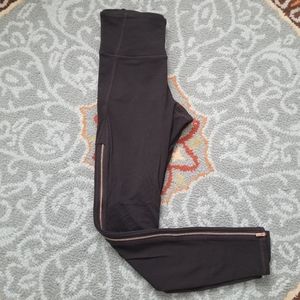 Athleta black leggings